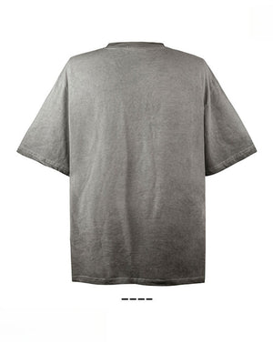 Liber Summer Men's Printed Pattern T-shirts