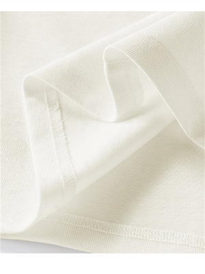 Liber Summer Men's Solid Color Polo Shirts