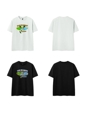Liber SS Men's Printed T-Shirt