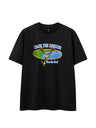 Liber SS Men's Printed T-Shirt