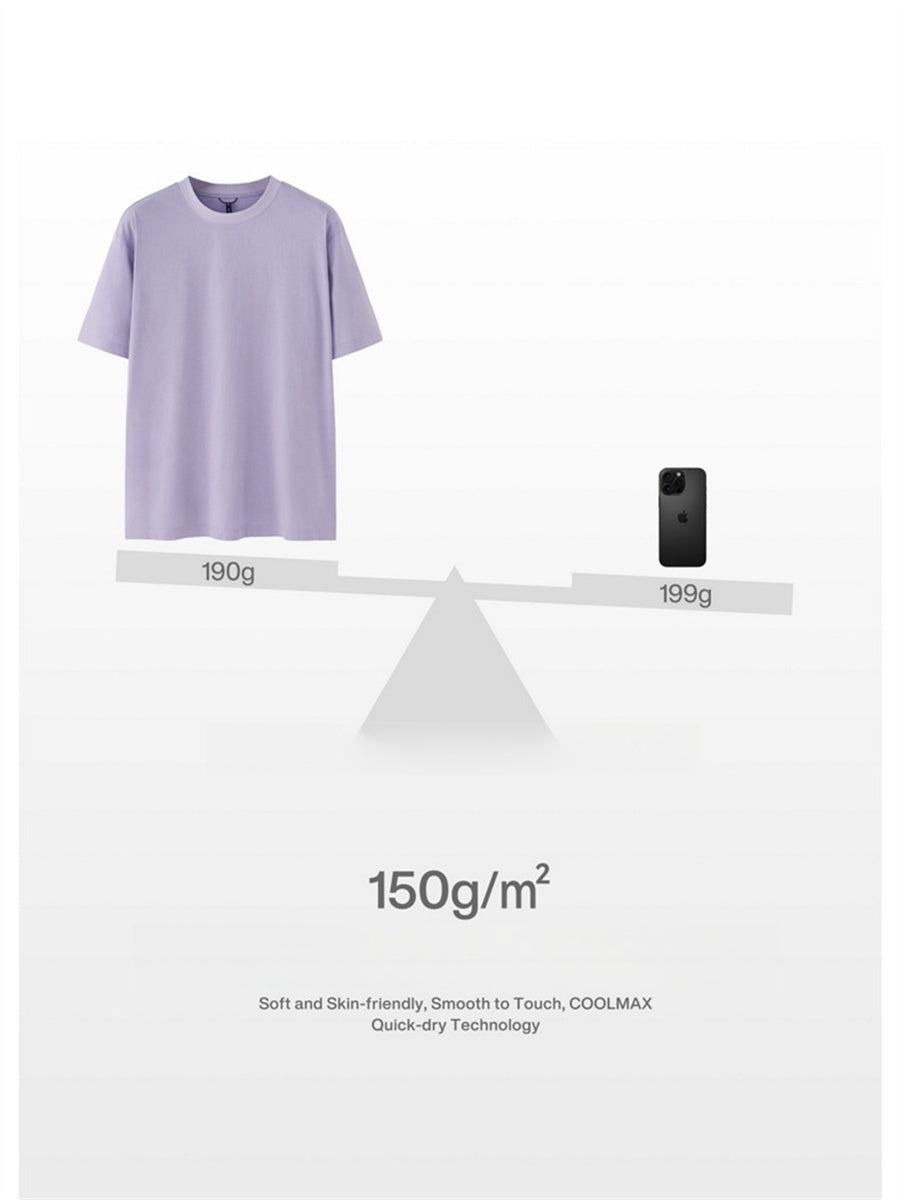 Liber SS Men's Printed T-Shirt