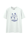 Liber SS Men's Printed T-Shirt