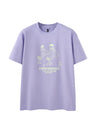 Liber SS Men's Printed T-Shirt