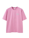 Liber SS Men's Lettering Printed T-Shirt