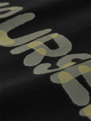 Liber SS Men's Lettering Printed T-Shirt