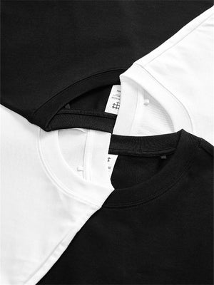 Liber SS Men's Printed Fruit T-Shirt