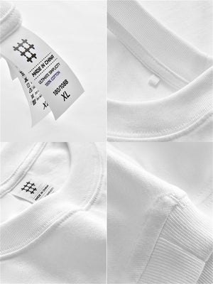 Liber SS Men's Printed Fruit T-Shirt