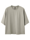Liber SS Men's Solid T-Shirt