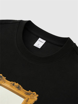 Liber Summer Men's Printed Landscape T-shirts