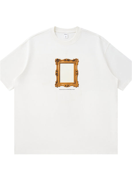 Liber Summer Men's Printed Landscape T-shirts