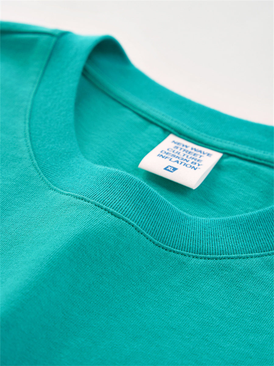 Liber Summer Men's Printed Seaside T-shirts