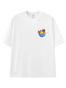 Liber Summer Men's Printed Seaside T-shirts