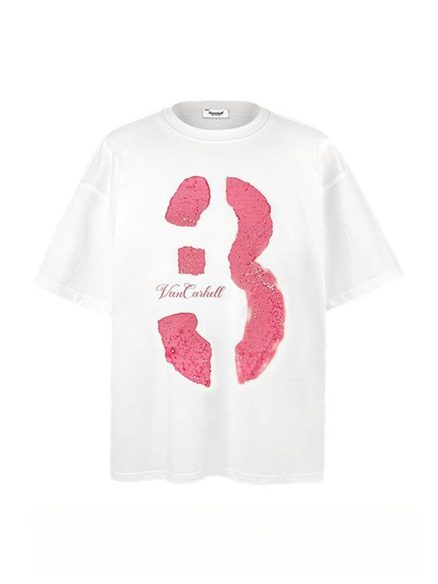 Liber Summer Men's Printed Pattern T-shirts