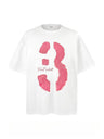 Liber Summer Men's Printed Pattern T-shirts