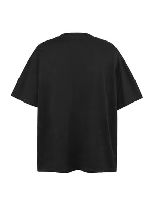 Liber Summer Men's Printed Cartoon T-shirts