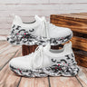 Liber Four Seasons Print Unisex Casual Sneakers