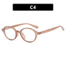 Liber ACC Oval Glasses&Eyewear
