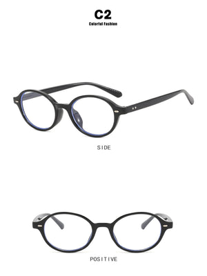 Liber ACC Oval Glasses&Eyewear