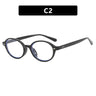 Liber ACC Oval Glasses&Eyewear