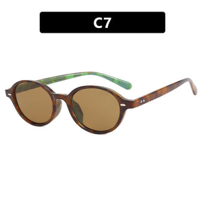 Liber ACC Oval Glasses&Eyewear