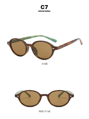 Liber ACC Oval Glasses&Eyewear