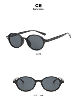 Liber ACC Oval Glasses&Eyewear