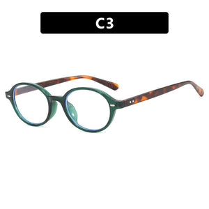 Liber ACC Oval Glasses&Eyewear