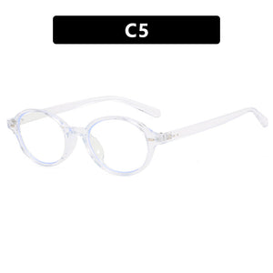 Liber ACC Oval Glasses&Eyewear
