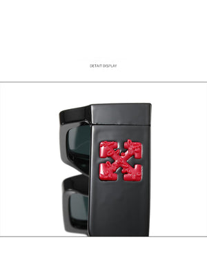 Liber ACC Quadrilateral Glasses&Eyewear
