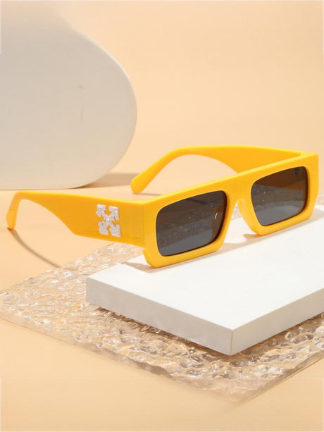 Liber ACC Quadrilateral Glasses&Eyewear