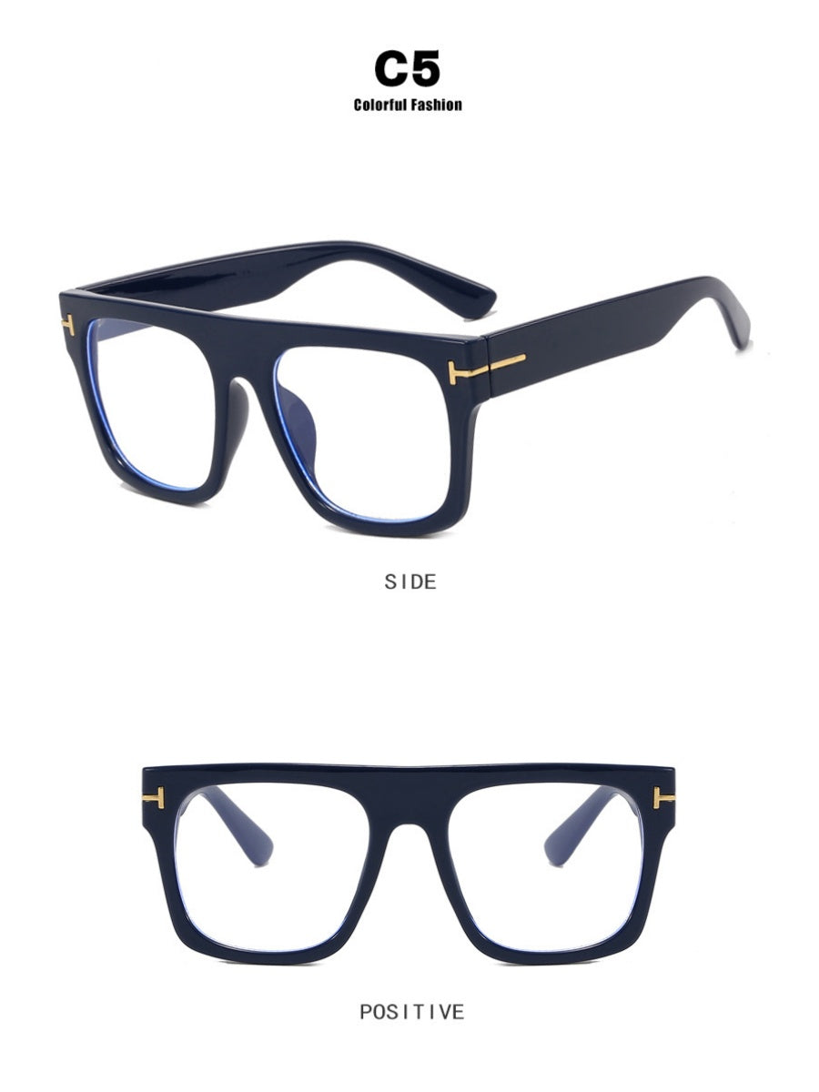 Liber ACC Quadrilateral Glasses&Eyewear