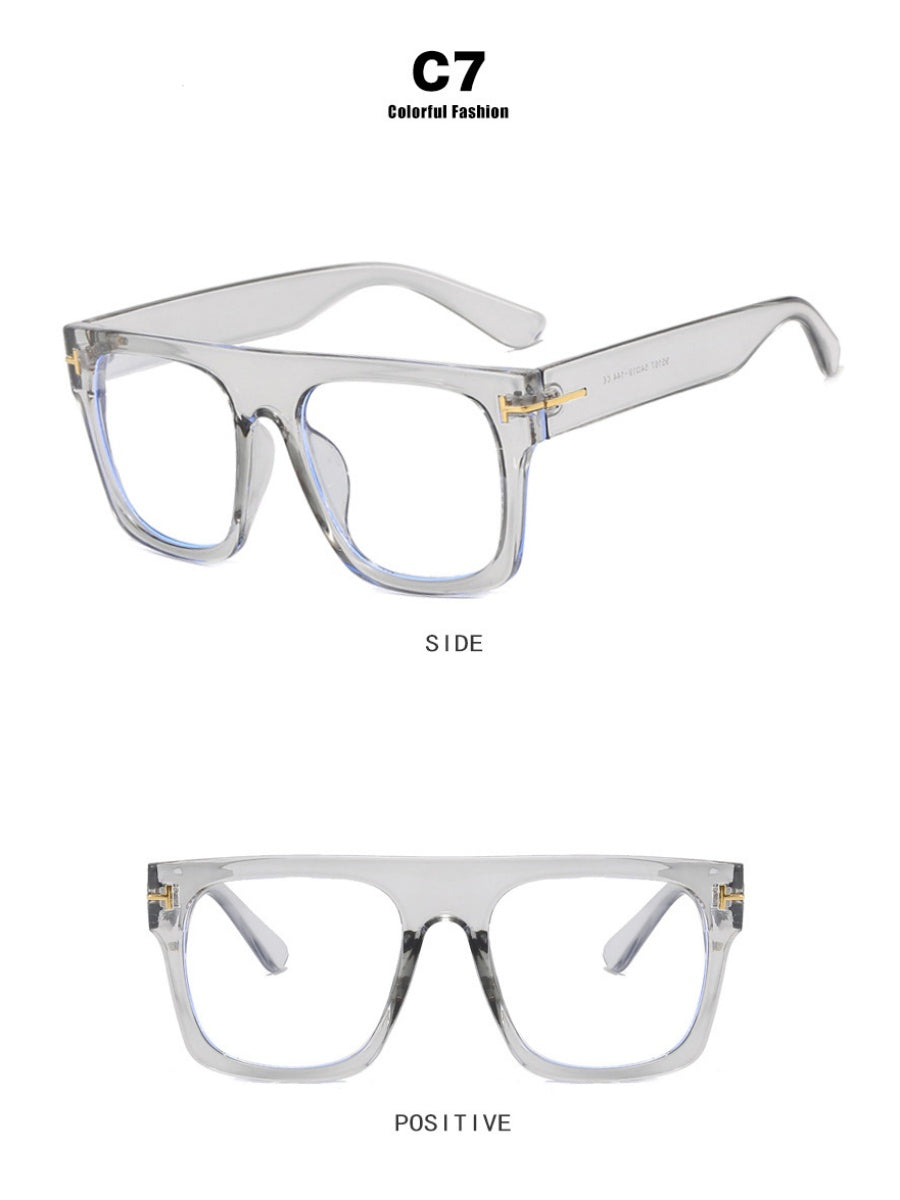 Liber ACC Quadrilateral Glasses&Eyewear