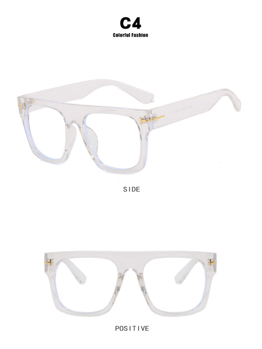 Liber ACC Quadrilateral Glasses&Eyewear