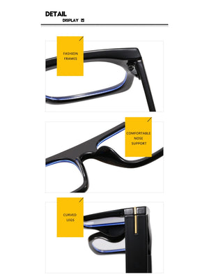 Liber ACC Quadrilateral Glasses&Eyewear