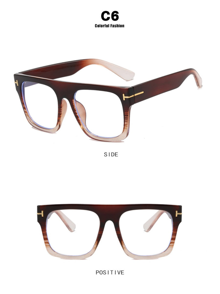 Liber ACC Quadrilateral Glasses&Eyewear