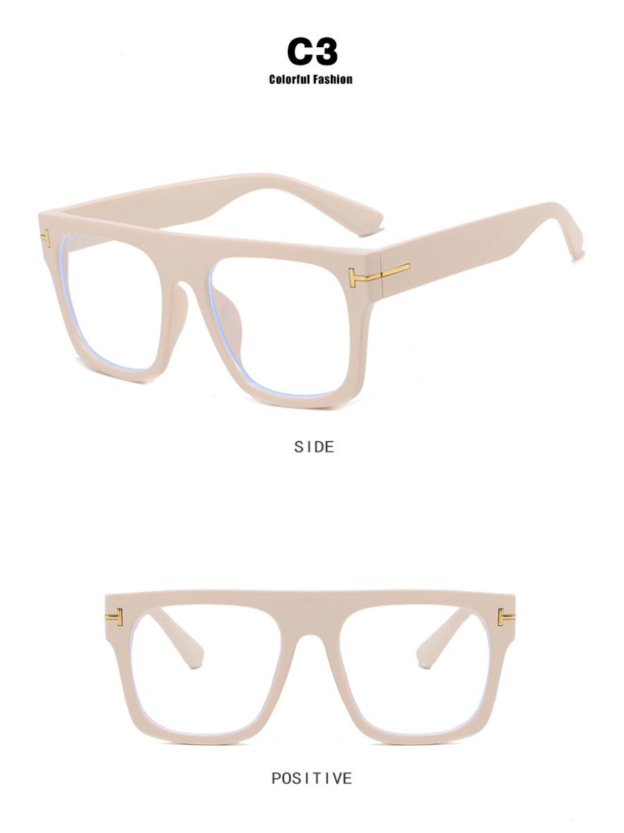 Liber ACC Quadrilateral Glasses&Eyewear