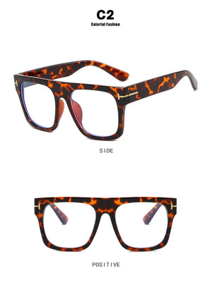 Liber ACC Quadrilateral Glasses&Eyewear
