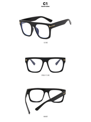 Liber ACC Quadrilateral Glasses&Eyewear