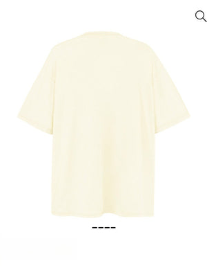 Liber Summer Men's Printed Graffiti T-shirts
