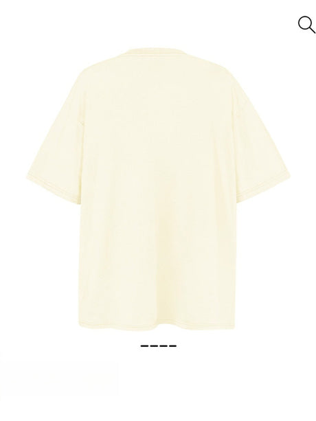 Liber Summer Men's Printed Graffiti T-shirts