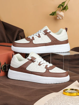 Liber Four seasons women's shoes color matching ladies sneakers