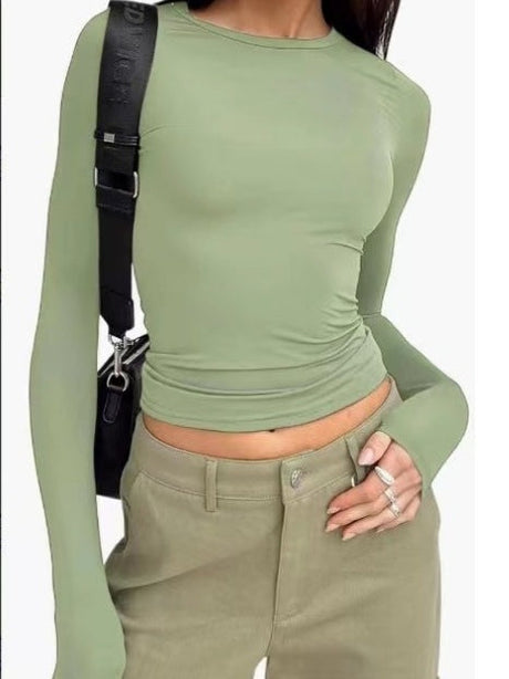 Multiple Color Slim Fit T-shirts