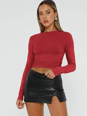 Multiple Color Slim Fit T-shirts