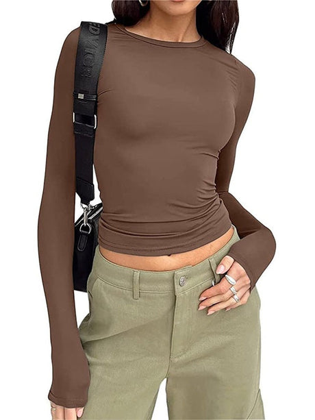 Multiple Color Slim Fit T-shirts