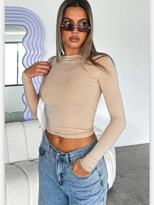 Multiple Color Slim Fit T-shirts