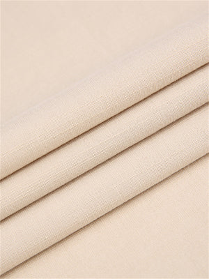 Liber Summer Men's Stand collar Solid Color Shirts