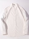 Liber Summer Men's Stand collar Solid Color Shirts