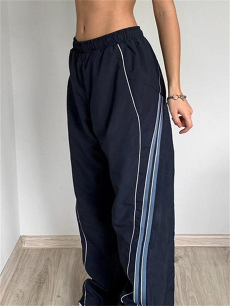 Liber Summer Women's Pocket Cargo Trousers