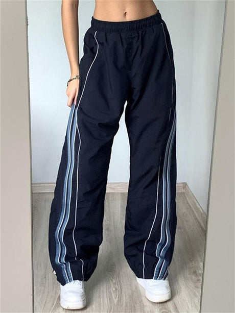 Liber Summer Women's Pocket Cargo Trousers