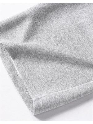 Liber Summer Men's Pocket decoration Letter Basic Shorts